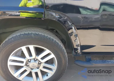 2021 Toyota 4Runner Sr5 Premium from USA, damaged, VIN JTEFU5JR0M5242610